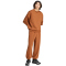 adidas Soft Lux Sweatshirt Herren KF8584 - dusky bronze M