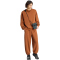 adidas Soft Lux Sweatshirt Herren KF8584 - dusky bronze M