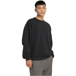 adidas Soft Lux Sweatshirt Herren KF0485 - black M