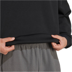 adidas Soft Lux Sweatshirt Herren KF0485 - black M