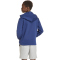 adidas Seasonals Collegiate Typography Sweatjacke Kinder KD4394 - dark blue/off white 128
