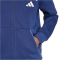 adidas Seasonals Collegiate Typography Sweatjacke Kinder KD4394 - dark blue/off white 152