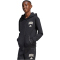 adidas Seasonals Collegiate Typography Sweatjacke Kinder KB9671 - black/off white 128