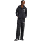 adidas Seasonals Collegiate Typography Sweatjacke Kinder KB9671 - black/off white 152