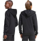 adidas Seasonals Collegiate Typography Sweatjacke Kinder KB9671 - black/off white 152