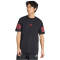adidas Single Jersey 3-Streifen Trainingsshirt Herren KS8102 - black XXL