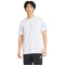 adidas Single Jersey 3-Streifen Trainingsshirt Herren KS8101 - white M