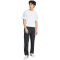adidas Single Jersey 3-Streifen Trainingsshirt Herren KS8101 - white M
