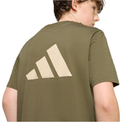adidas Color Block T-Shirt Kinder KE2770 - olive...