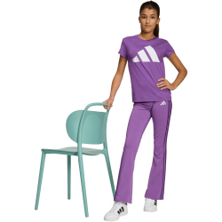 adidas Seasonals Glam Flared Leggings Mädchen KB7044...