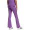 adidas Seasonals Glam Flared Leggings Mädchen KB7044 - active purple/silver met. 128