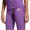 adidas Seasonals Glam Flared Leggings Mädchen KB7044 - active purple/silver met. 128
