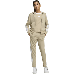 adidas Essentials Sweatjacke Mädchen KC8737 - wonder cargo/white 152