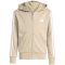 adidas Essentials Sweatjacke Mädchen KC8737 - wonder cargo/white 152