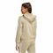 adidas Essentials Sweatjacke Mädchen KC8737 - wonder cargo/white 152
