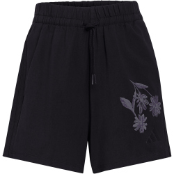 adidas Essentials 3-Streifen Sweatshorts Damen KF0055 - black S