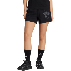 adidas Essentials 3-Streifen Sweatshorts Damen KF0055 - black S