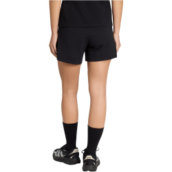 adidas Essentials 3-Streifen Sweatshorts Damen KF0055 - black S