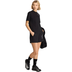 adidas Essentials 3-Streifen Sweatshorts Damen KF0055 - black S