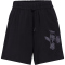 adidas Essentials 3-Streifen Sweatshorts Damen KF0055 - black S