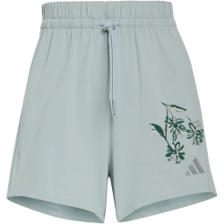 adidas Essentials 3-Streifen Sweatshorts Damen KF0053 -...