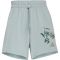 adidas Essentials 3-Streifen Sweatshorts Damen KF0053 - wonder sage S