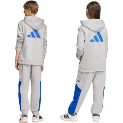 adidas Color Block Jogginghose Kinder KS5825 - medium...