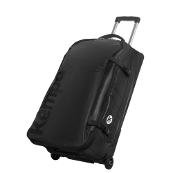Kempa Premium Reise-Trolley schwarz XL / 100 Liter