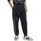 adidas Color Block Jogginghose Kinder KS5823 - black/grey six/white 116