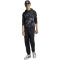 adidas Color Block Jogginghose Kinder KS5823 - black/grey six/white 116