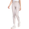 adidas Seasonal Essentials 3-Streifen Leopard Print Leggings Damen KC3883 - ice purple/multicolor M