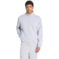 adidas Soft Lux Trainingsjacke Herren KF0348 - halo silver S