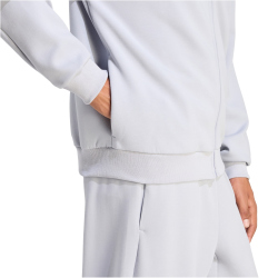 adidas Soft Lux Trainingsjacke Herren KF0348 - halo silver S