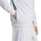 adidas Soft Lux Trainingsjacke Herren KF0348 - halo silver S