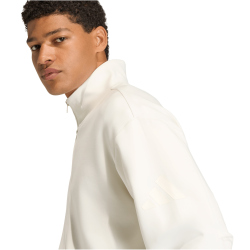 adidas Soft Lux Trainingsjacke Herren KF0345 - off white S