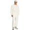 adidas Soft Lux Trainingsjacke Herren KF0345 - off white S
