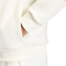 adidas Soft Lux Trainingsjacke Herren KF0345 - off white M