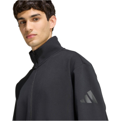 adidas Soft Lux Trainingsjacke Herren KF0344 - black L