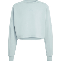 adidas Future Icons 3-Streifen Cropped Sweatshirt...
