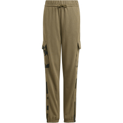 adidas Seasonals Camo Jogginghose Kinder KC8722 - olive...