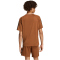 adidas House of Tiro x Common Goal T-Shirt Herren KC1265 - off white/black/semi ice tangerine M