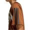 adidas House of Tiro x Common Goal T-Shirt Herren KC1265 - off white/black/semi ice tangerine M