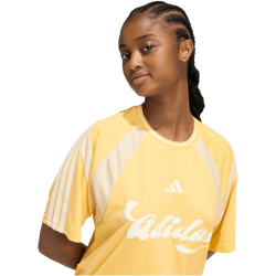 adidas House of Tiro Trikot Damen JY7625 - semi ice...