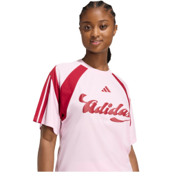 adidas House of Tiro Trikot Damen JY7624 - clear...