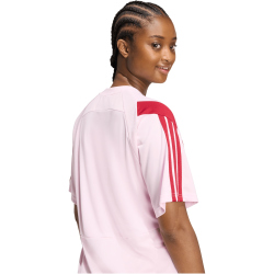 adidas House of Tiro Trikot Damen JY7624 - clear...