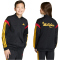 adidas House of Tiro Trainingsjacke Kinder KH3809 - black/collegiate gold/team power red 2 164