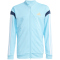 adidas House of Tiro Trainingsjacke Kinder KH3808 - ice blue/white/hazy beige/night navy 164