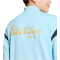 adidas House of Tiro Trainingsjacke Kinder KH3808 - ice blue/white/hazy beige/night navy 164
