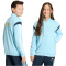 adidas House of Tiro Trainingsjacke Kinder KH3808 - ice blue/white/hazy beige/night navy 164