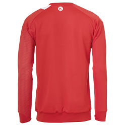 Kempa PEAK Trainings-Top rot/wei&szlig; 152